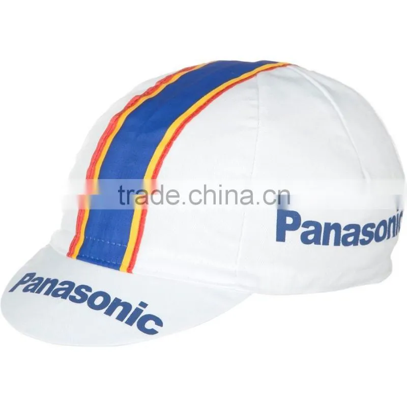 Fabric Feature Common And 100% Cotton Material Vintage Cycling Hat