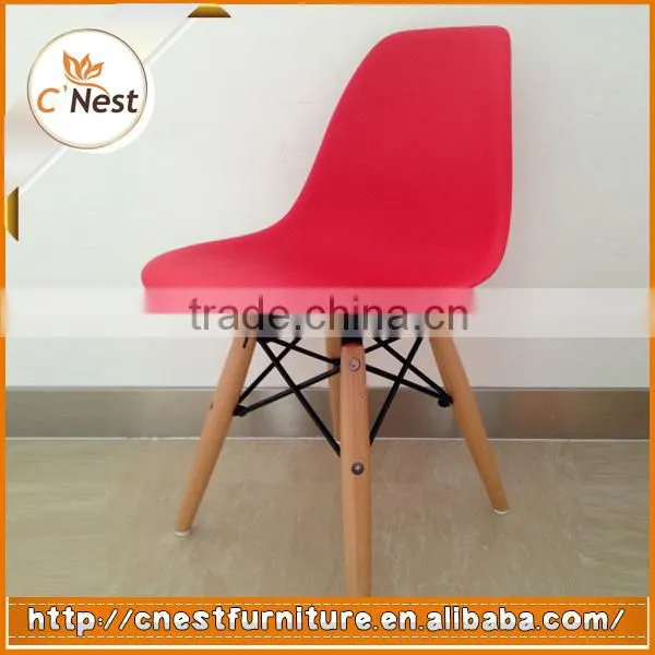 Wholesale Cheap colorful modern plastic Dinng Chair
