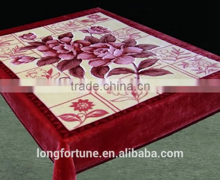 Manufactory walmart alibaba china home textile wholesale alibaba rachel blanket