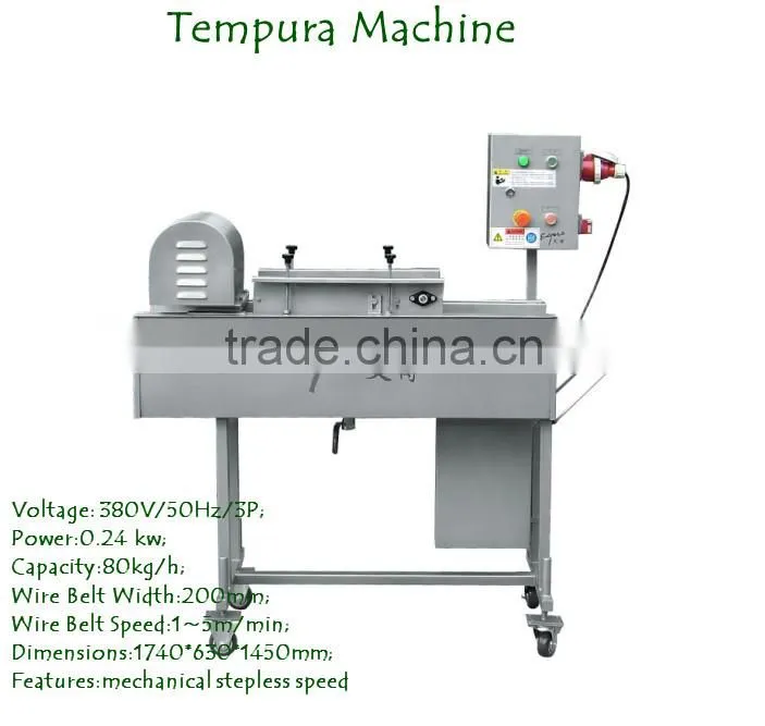 Expeo Frying line 200 / meatballs, chicken nuggests, hamburgers frying line / Stainless steel / Efficient machine