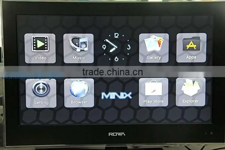 16GB ROM MINIX NEO X5 Android Dual-Core Bluetooth TV Mini PC Box Wi-Fi 1GB RAM