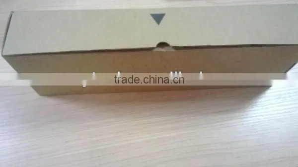 Linear displacement transducer