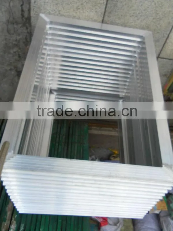 Screen printing frames aluminum