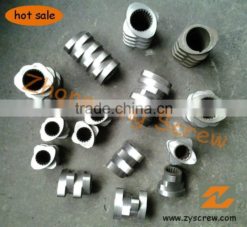 Screw element/twin screw/extruder screw