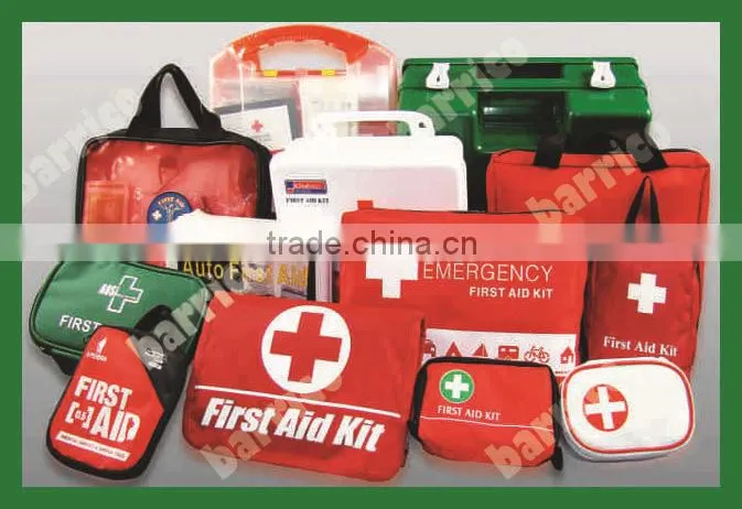 first aid kit