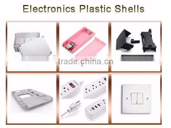 mobile phone accessories headphone housing mould headset plastic injection OEM headphone headset housing
