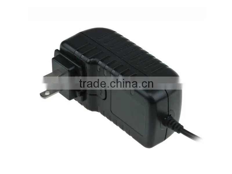 AC/DC Switching power supply 7.5V 1500mA DC adaptor with replaceable Plug