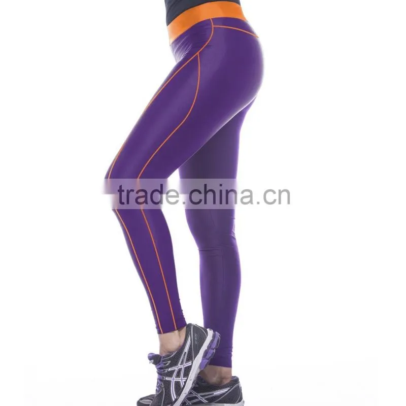 Custom Design Women Leggings Plus Size Yoga Leggings N30-34