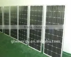 solar power mounting tracking system