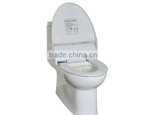 Intelligent sensor Toilet Seat