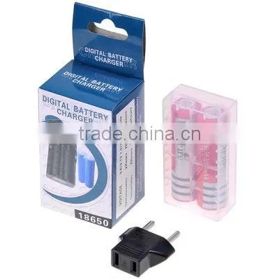 led rechargeable aluminum flashlight