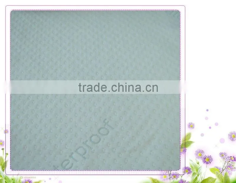 Waterproof fabric for hometextiles