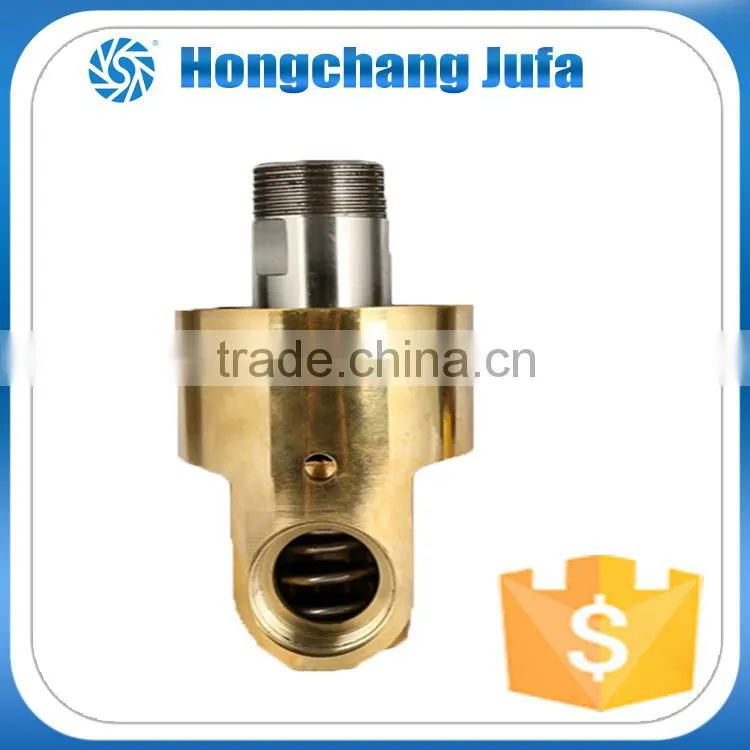 China supplier connecting fitting heating furnace use swivel joint