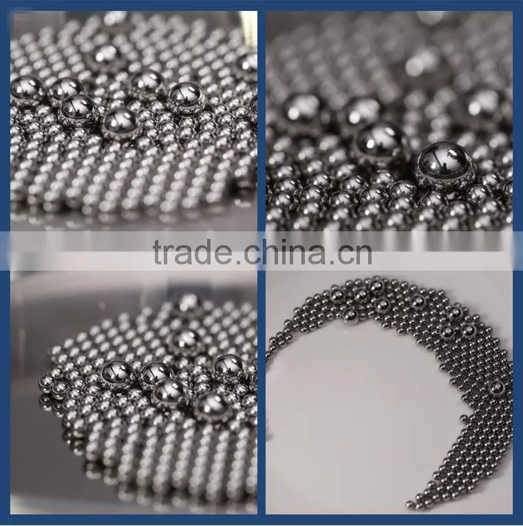 High quantity 38.1mm 1-1/2" G200 sus304 stainless steel balls