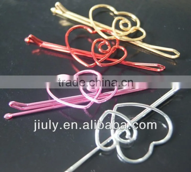 2014 SHAPED FASHIONAL BUTTERFLY SOFT PVC PAPER CLIP/BOOKMARK