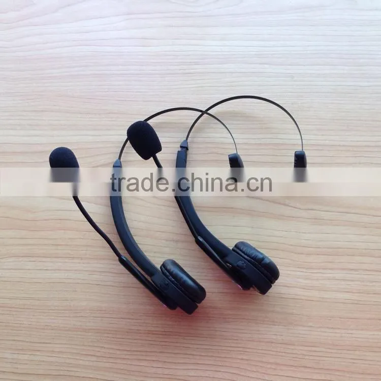 Excellent performance design High quality micrphone NFC function single-side Bluetooth headset