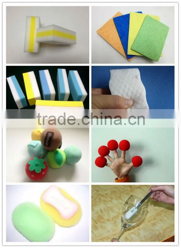 2014 Most Popular Sponge Filter Production