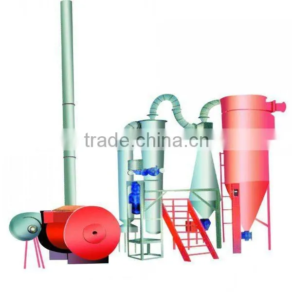 GFF Series drying machine for Starch