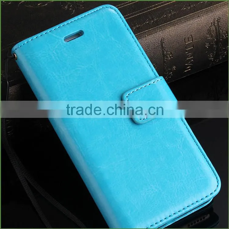 Mobile Phone CASE for IPHONES6 Plus , PU leather Case for Apple IPHONE 6s