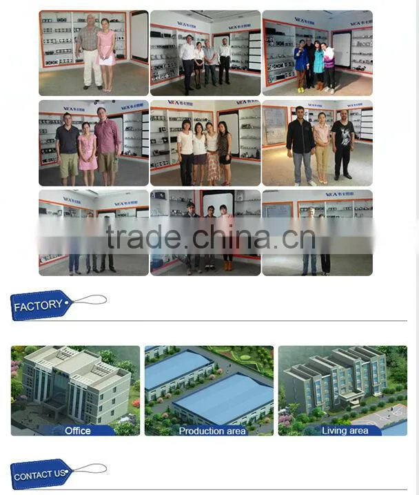Higher quality commercial led track spotlight dimmable 5000k