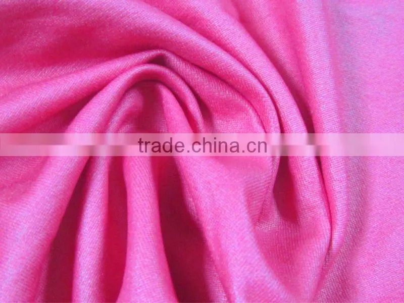 genuine leather pants NR bengaline fabric with coat fabric