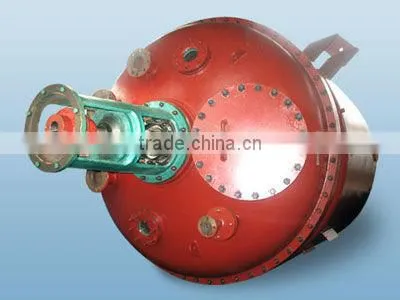 glass lined reactor