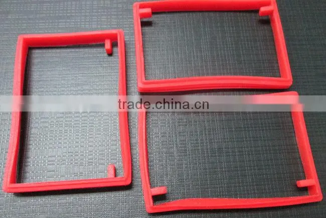 electric conduction silicon sealing strip