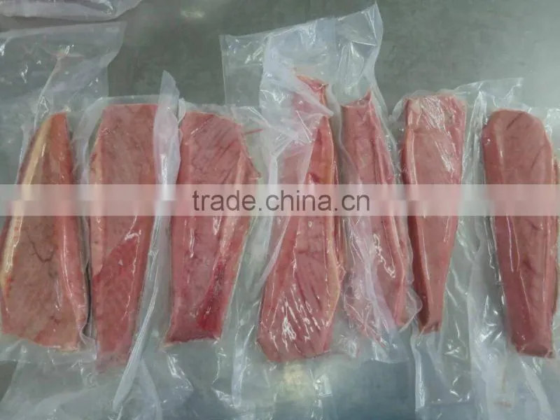 frozen tuna belly loin co for sale