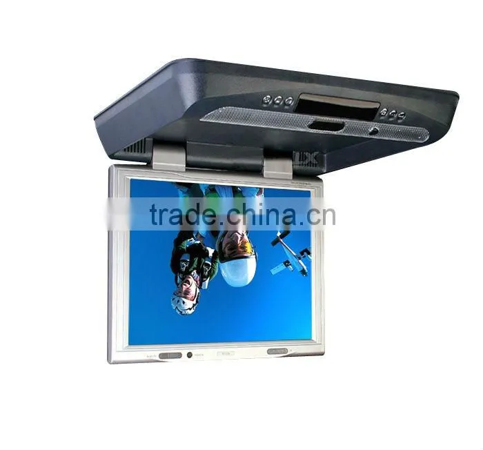 CAD-1550D Car 15" car's flip down monitor