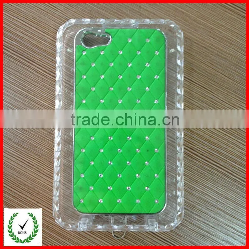 molding injection mobile phone case packaging container