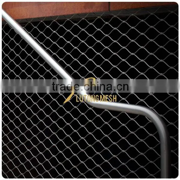 flexible metal mesh netting,flexible stainless steel cable mesh, cable mesh netting