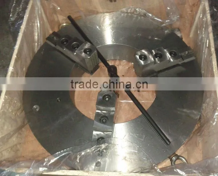 Lathe chuck 3 jaws self centering 800mm