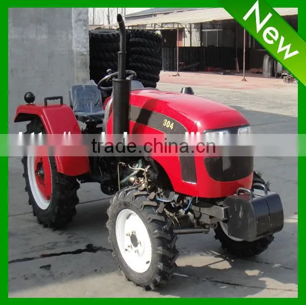 30hp 4x4 mini farming tractor for sale