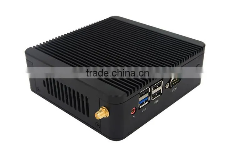 2.5 inch 1TB Drive Quad Core Mini PC Computer 2gb DDR3 Ram Dual Ethernet Thin Client