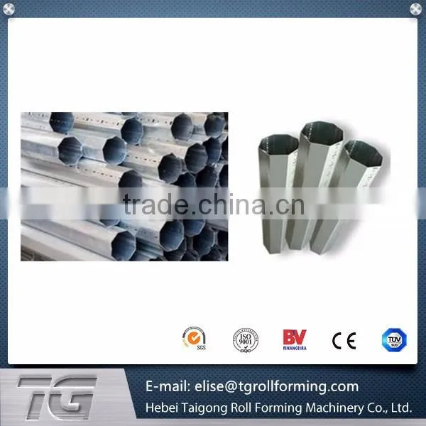 plumbing pipe making machinery