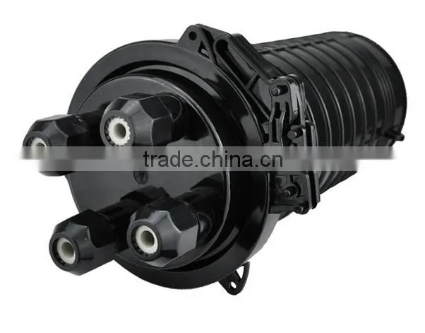 FTTH Waterproof 48 Cores Fiber Optic Splice Closure