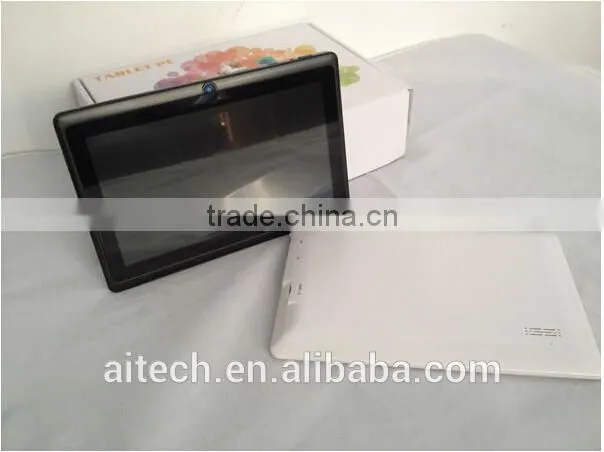 China Manufacturer Shenzhen 7 Inch tablet 7 Android Vatop Tablet PC Q88 A23 tablets Best Price Mini Pad Tablet Pc Q88 In Stock