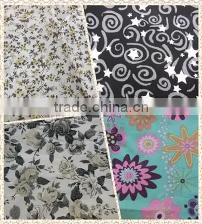 Textile fabric supplier Best selling Design Print 100 viscose rayon fabric