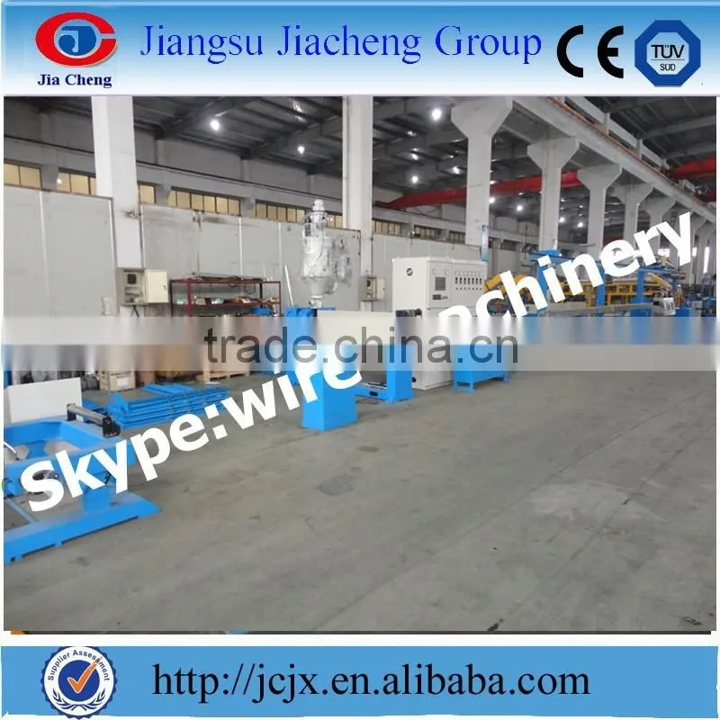 cable extrusion machine