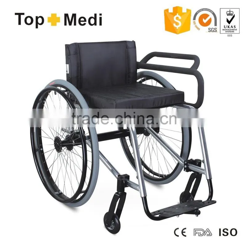 Rehabilitation Therapy Supplies topmedi sports fencing wheelchair
