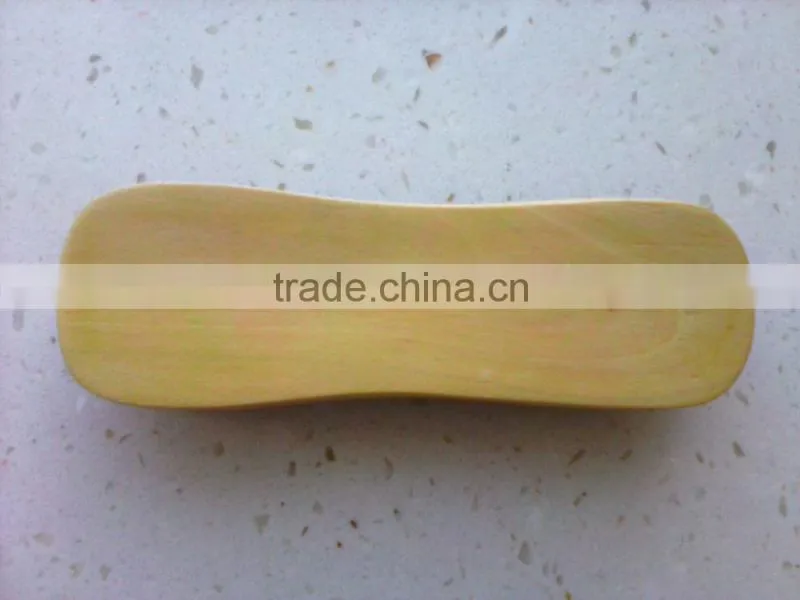 wooden shoes brush in good quality and competitive price