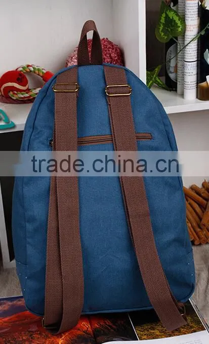 2016 Newest 10 years experience Waterproof handbags little girls ready goods backpack wholesale small order qty