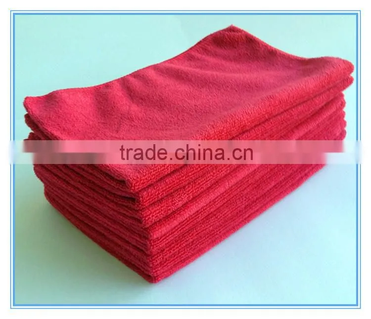 OEM high water abosorption customized kitchen towel set for hotel and household
