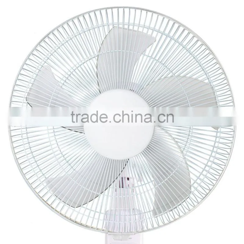 Offer 2016 Noiseless stand spec-adjustable fan, DC spec-adjustable fan