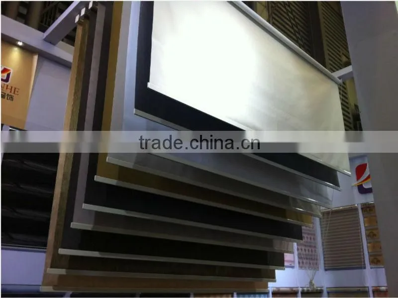 Hollow-Out Patterns Blinds fabric