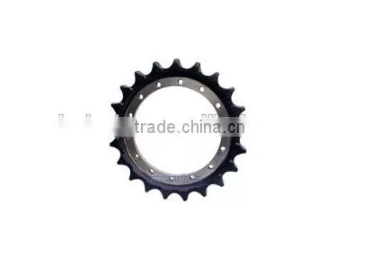 Shantui SD6D Sprocket, SD6G Excavator Drive Sprocket, Shantui Excavator Drive Roller