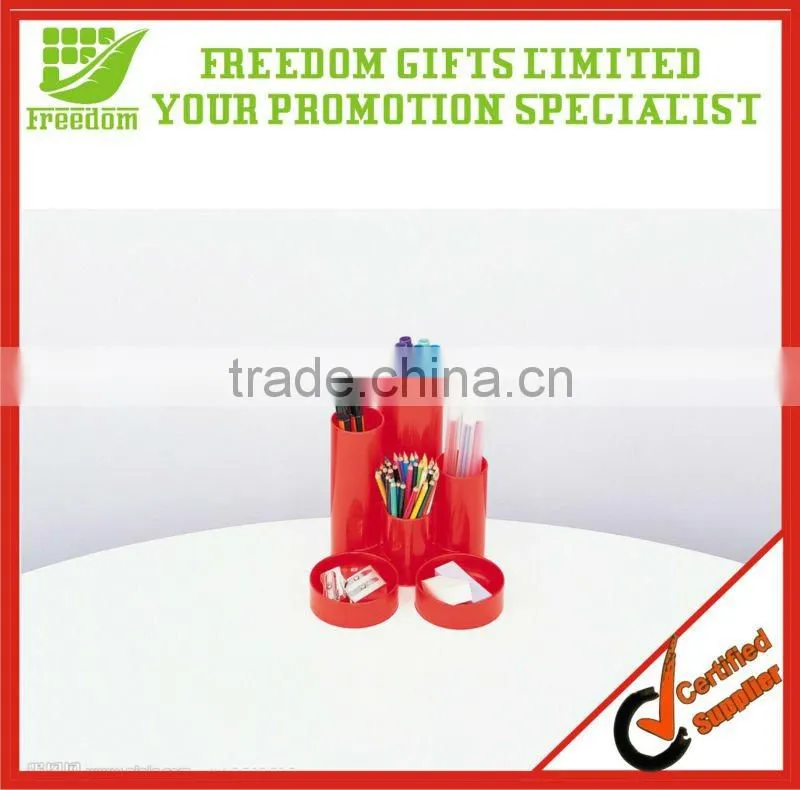 Eco-friendly Round Promotional Brush Pot