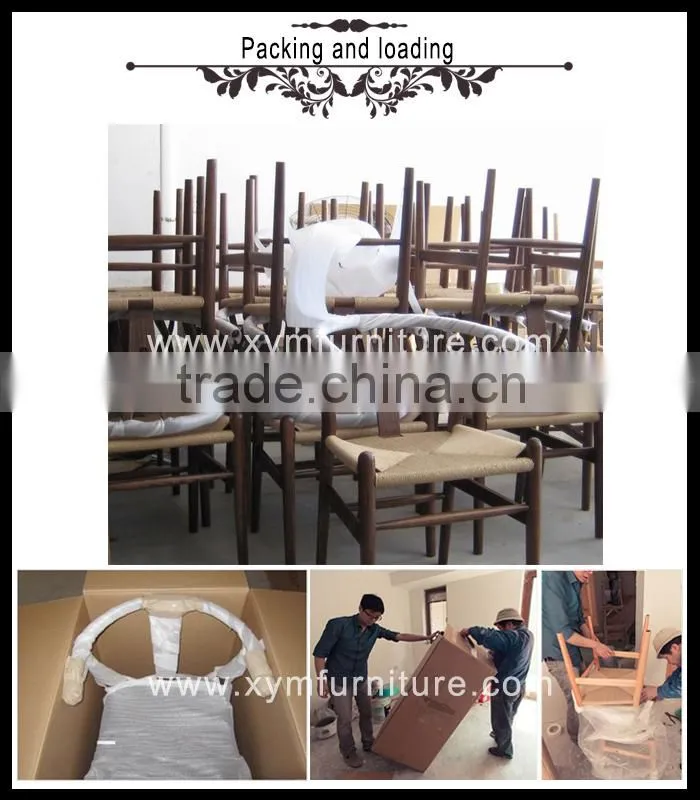 best sales italian design dining metal Y hair