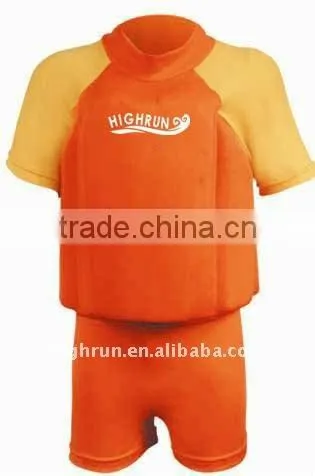 Kid's Lycra Floatation & Floating suit,swimming suit and swim Training Float