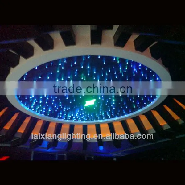 New in & hot sale Customizable false ceiling ,Top Novelty RGB star starry ceiling light